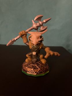 Axe Voodood Skylander