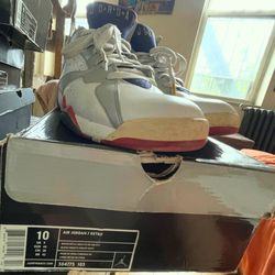 Jordan 7 Olympic 2004