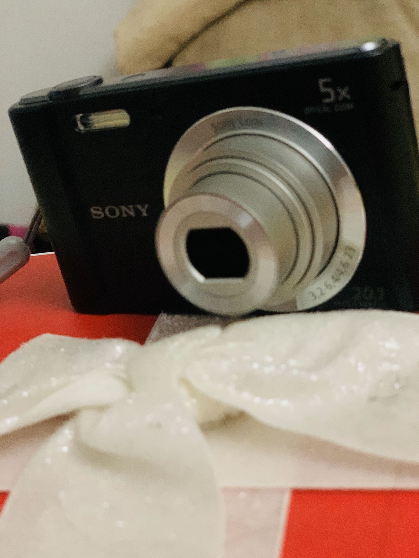 Digital camera Sony
