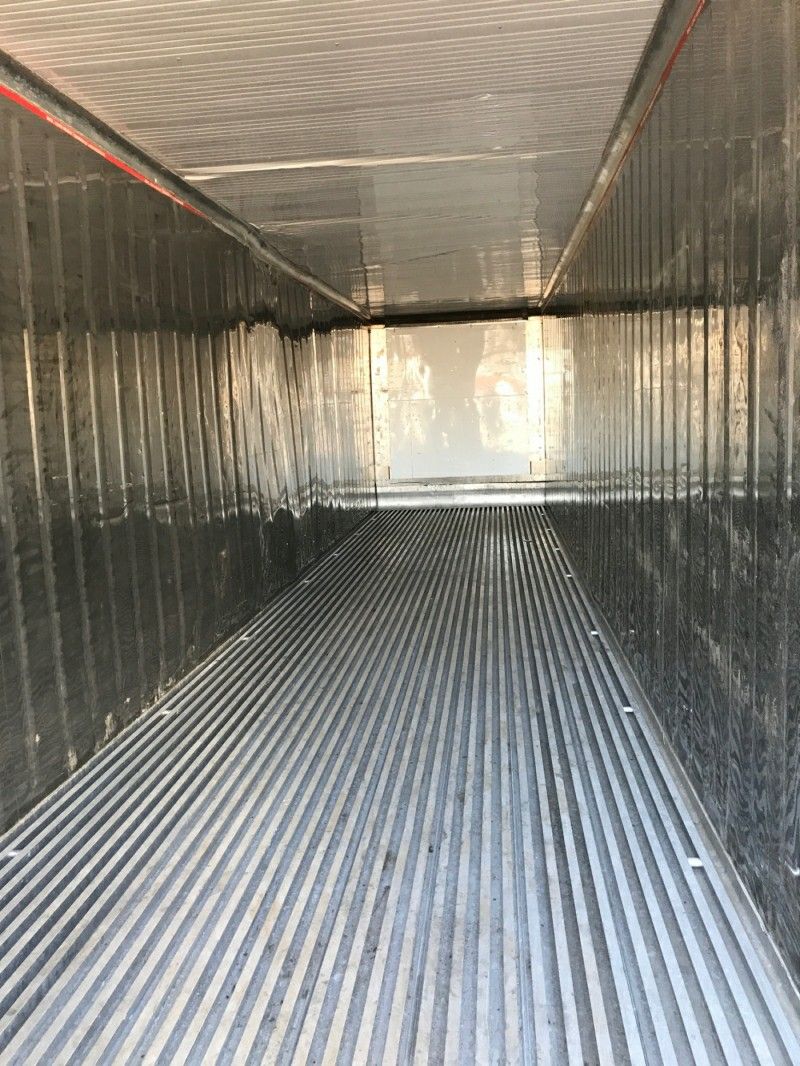 40 Ft Refrigerated Containers