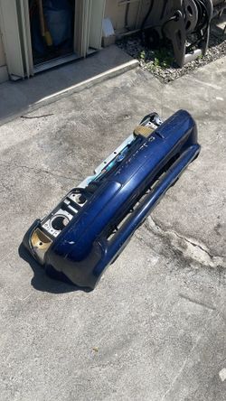 87-93 Mustang LX front bumper