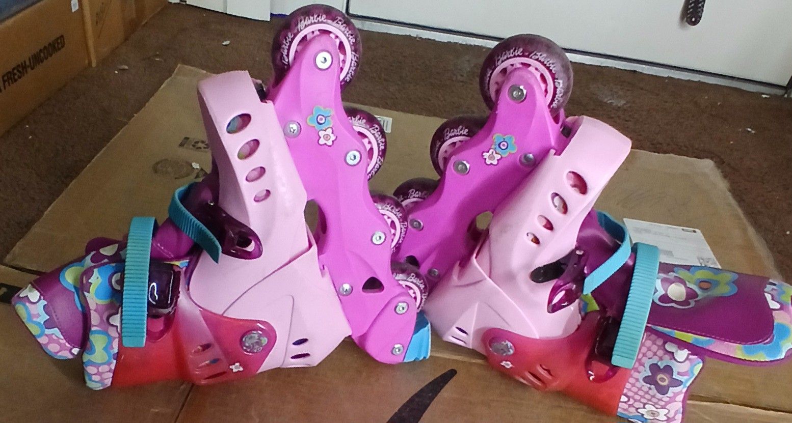 ROller Skating Shoes . Women