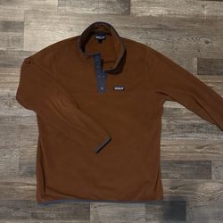 Patagonia Synchilla Jacket Large