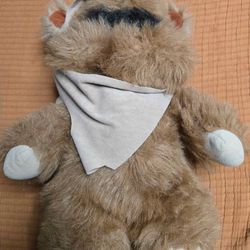Vintage 1983 Wicket the Ewok Star Wars