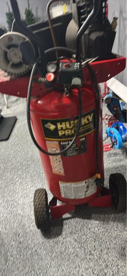 Air compressor