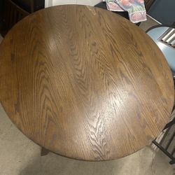 Dining Table and Chairs