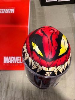 Marvel Riding helmet Size L