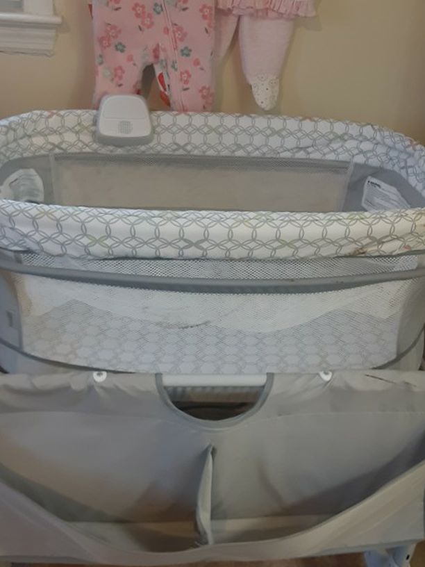 0-12 Month Moveable Bassinet