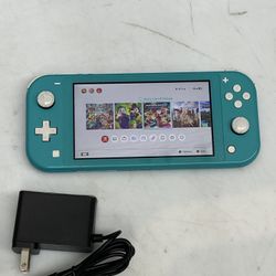 Nintendo Switch Lite 