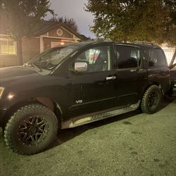 2006 Nissan Armada