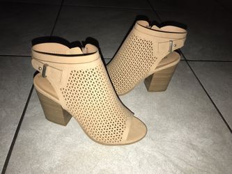 Nude Heels