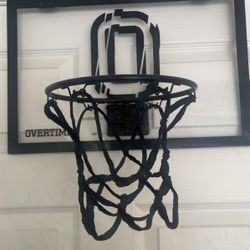 Overtime Mini Hoop