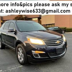I'm selling this vehicle 