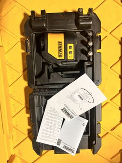 Dewalt Sheet Laser