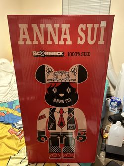 Bearbrick Anna Sui 1000% Brand New for Sale in Gardena, CA - OfferUp