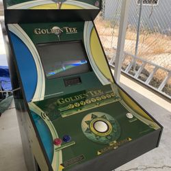 Vintage Arcade Old ⛳️ Video Game 