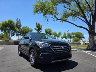 2018 Hyundai Santa Fe Sport