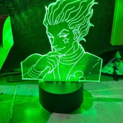 Hisoka Acrylic Light 