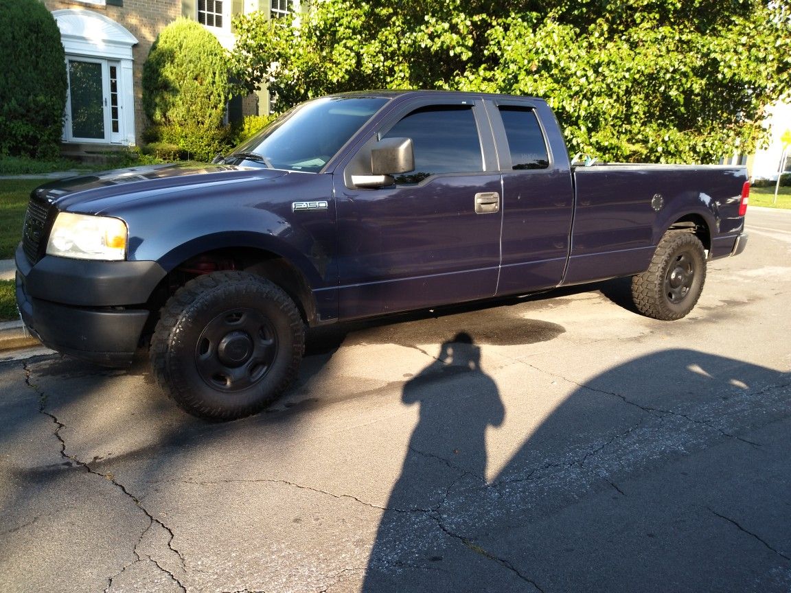 2005 Ford F-150