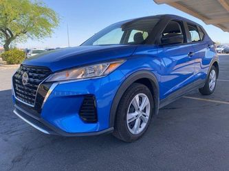 2024 Nissan Kicks