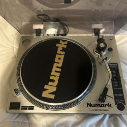 Numark Direct Drive Turntable