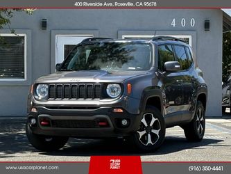 2020 Jeep Renegade