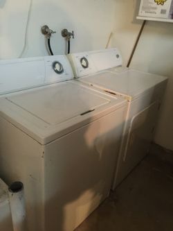 Washer dryer