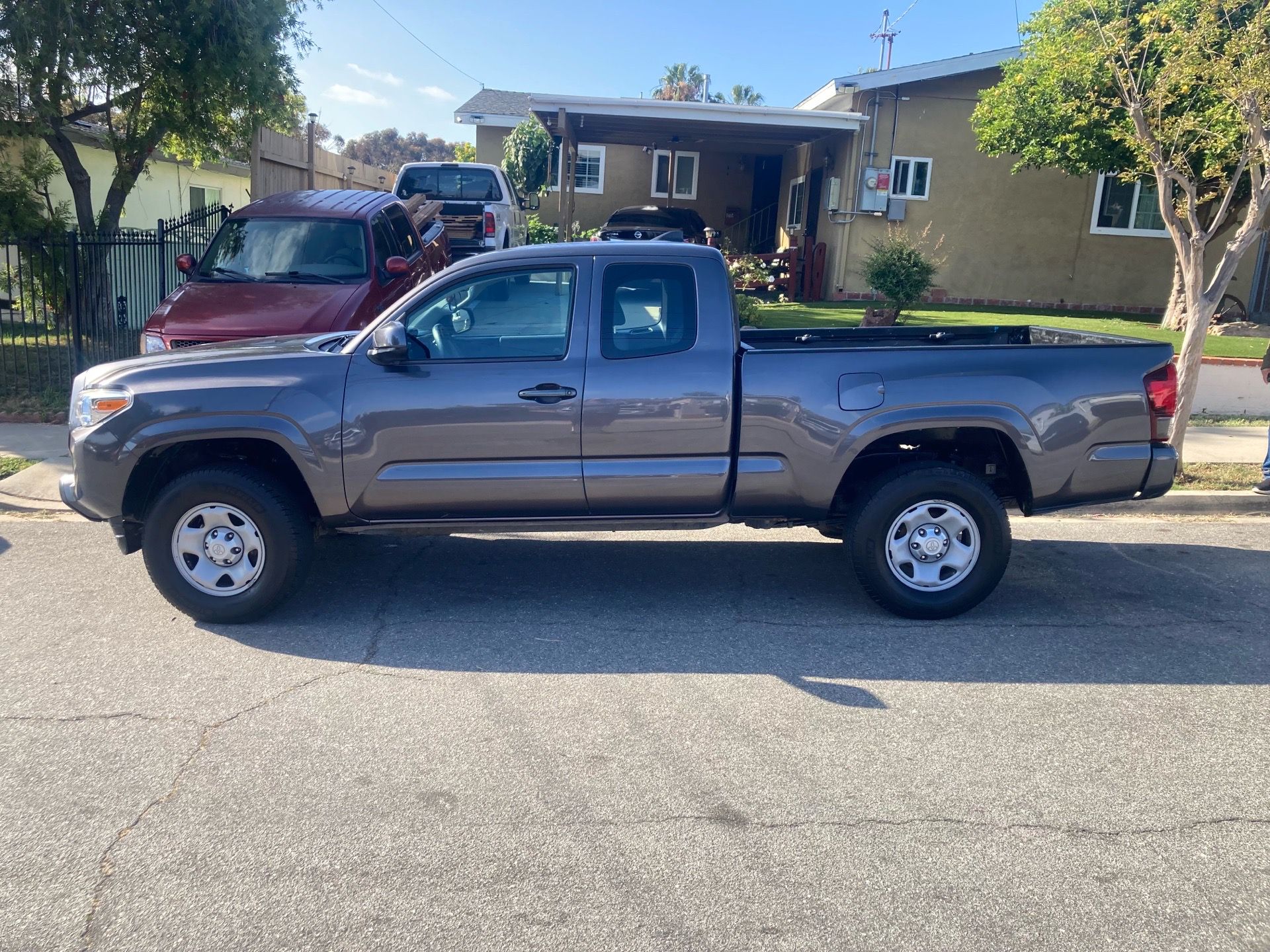 2018 Toyota Tacoma