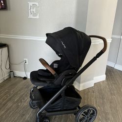 Nuna Stroller 