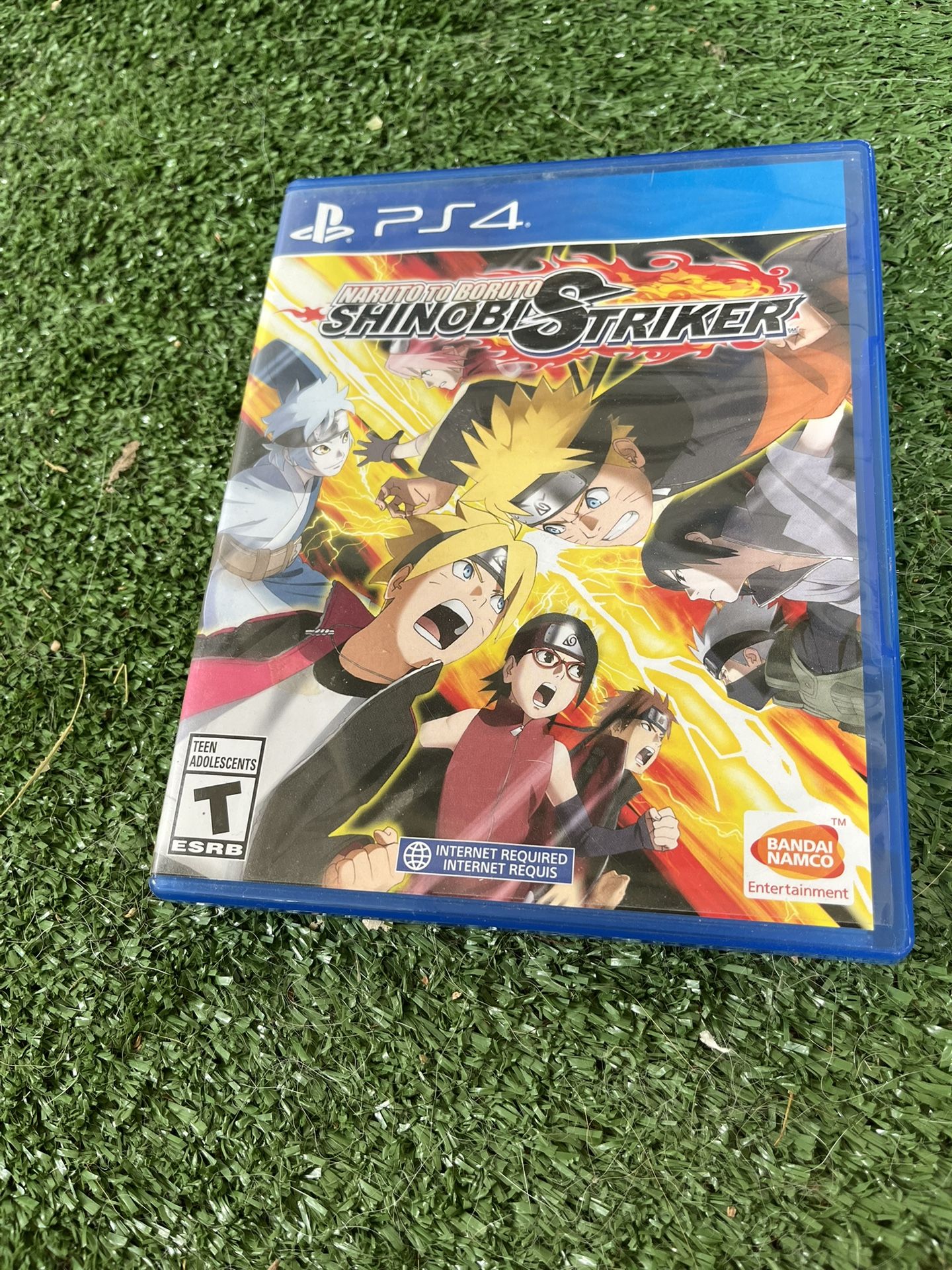 Naruto to Boruto: Shinobi Striker (PS4)