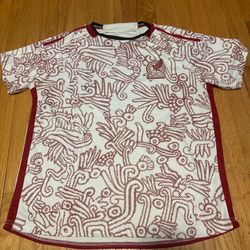 Mexico Soccer Jersey from Qatar 2022 World Cup