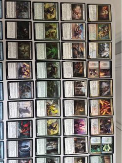 Magic The Gathering Cards lot