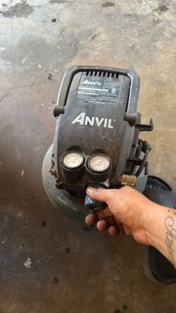 Anvil 2 gallon