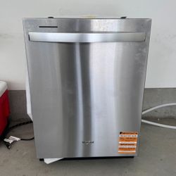 Whirlpool Dishwasher 