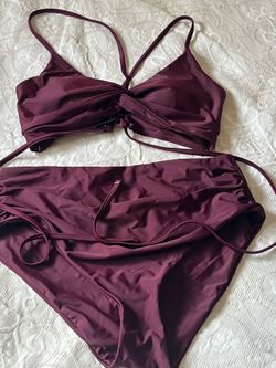 2 piece bathing suit