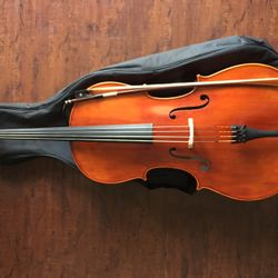 Professional 3/4 Cello