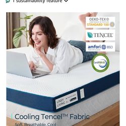 King Size Mattress Topper