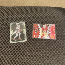 Brandon Aiyuk Rookie Cards San Francisco 49ers!!!