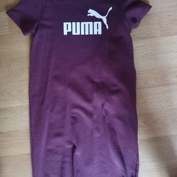 Puma Size Medium Dress