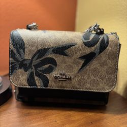 Coach Klare Crossbody Bag