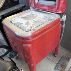 Antique Washer