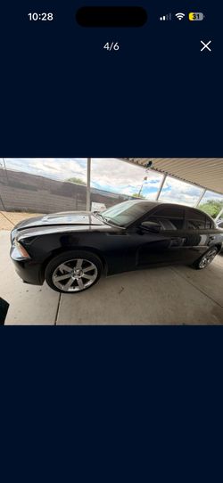 2012 Dodge Charger
