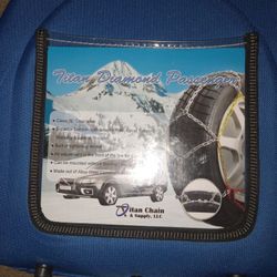 Tire Chains  (2 Sets)