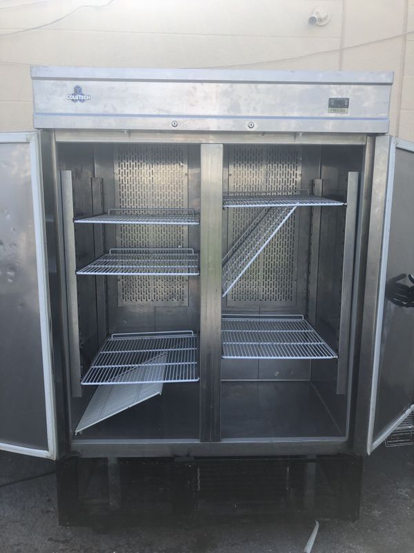 Broken commercial freezer for Sale in Alafaya, FL OfferUp