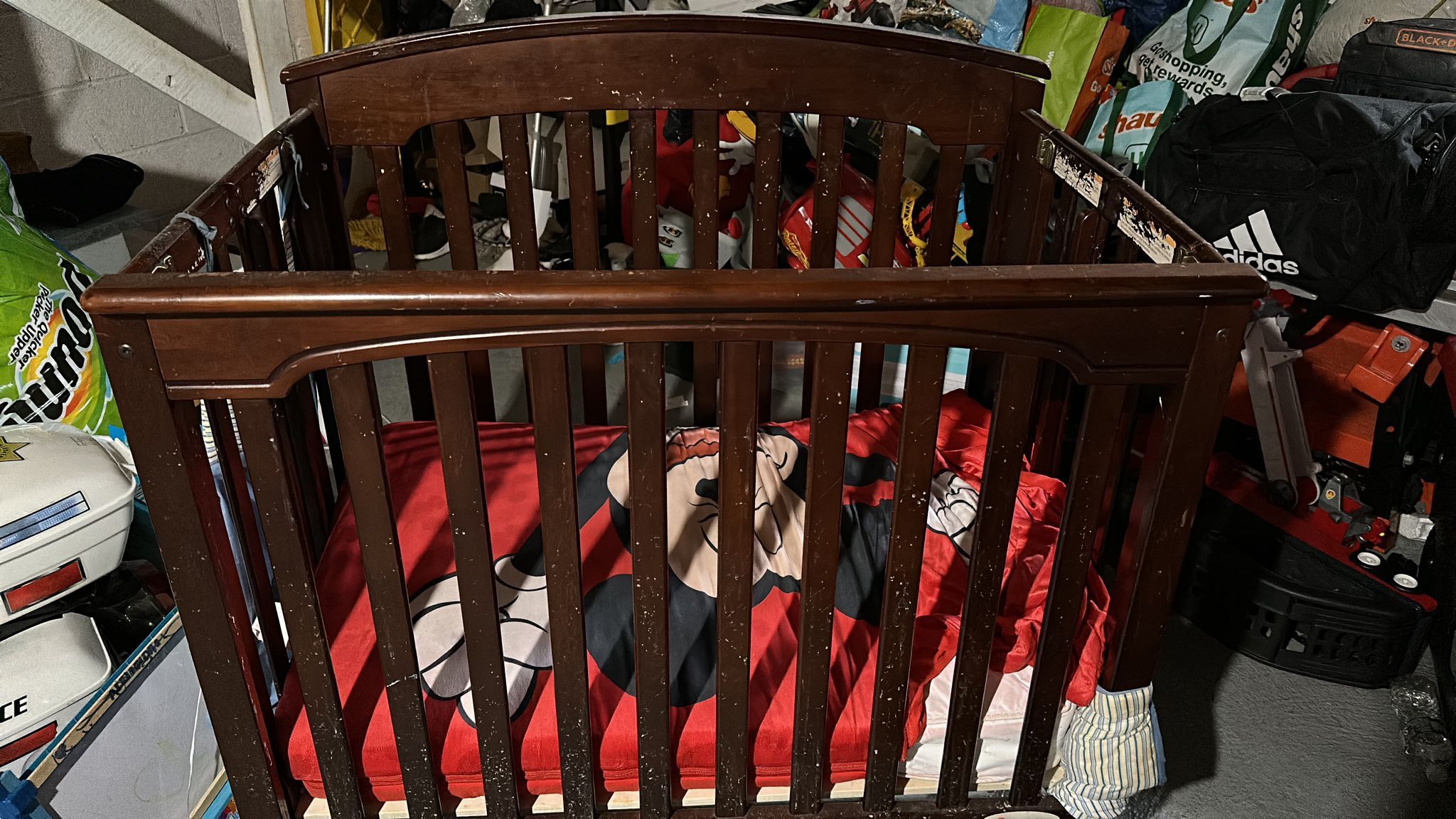 Baby Bed