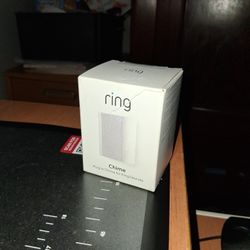 Ring Chime 2nd Generation #3 - Cypress