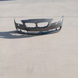 14 To 16 Front Bumper BMW Serie 5 ( Oem)