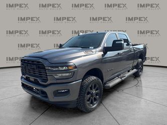2025 RAM 2500