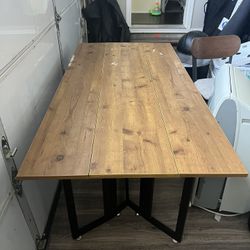 Table With Two Chairs Free