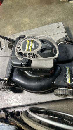 MTD Self-propelled push mower